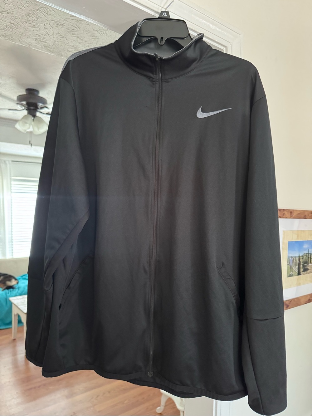 Nike Zip Up Jacket XL